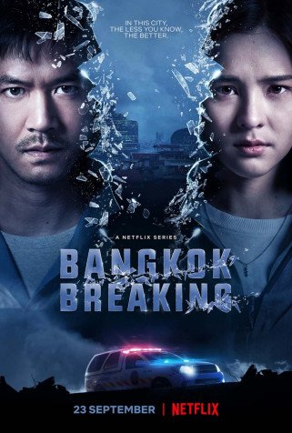 Cole��o Digital Bangkok No Limite Todas Temporadas Completo Dublado