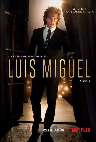 Coleo Digital Luis Miguel La Serie Todas Temporadas Completo