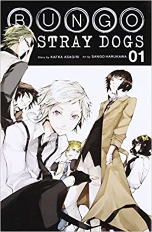 Cole��o Digital Bungou Stray Dogs Todos Epis�dios Completo