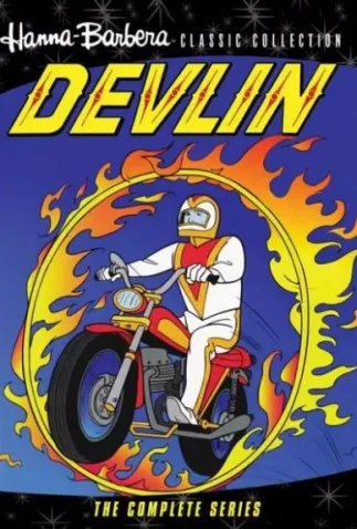 Cole��o Digital Delvin o Motoqueiro Todos Epis�dios Completo Dublado