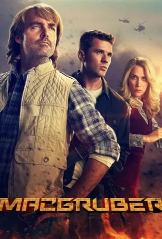 Cole��o Digital MacGruber Todas Temporadas Completo