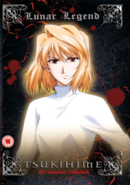 Cole��o Digital Tsukihime Todos Epis�dios Completo Dublado
