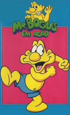 Cole��o Digital Mister Bogus Completo Dublado