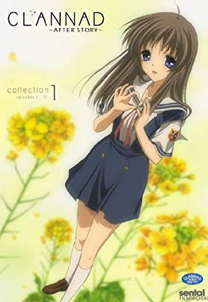Cole��o Digital Clannad After Story Todos Epis�dios Completo