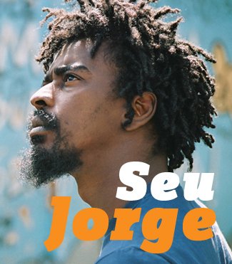 Seu Jorge Discografia Completa Todas as M�sicas e Discos