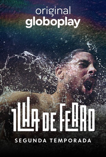 Coleo Digital Ilha de Ferro Todas Temporadas Completo Dublado