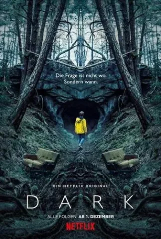 Cole��o Digital Dark Todas Temporadas Completo Dublado