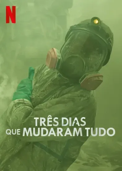 Tr�s Dias Que Mudaram Tudo Todas as Temporadas Completo Dublado