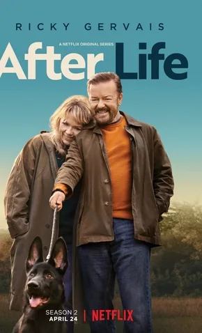 Cole��o Digital After Life Todas Temporadas Completo Dublado