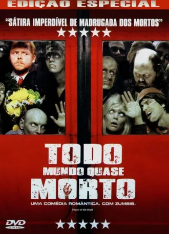 Cole��o Digital Todo Mundo Quase Morto Todos os Filmes Dublado