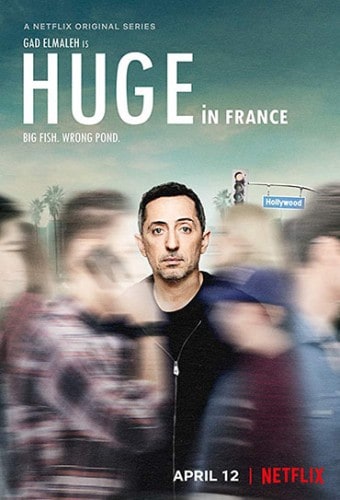 Coleo Digital Huge in France Todas Temporadas Completo Dublado