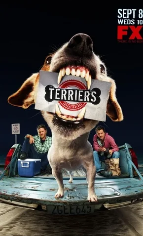 Cole��o Digital Terriers Todas Temporadas Completo Dublado
