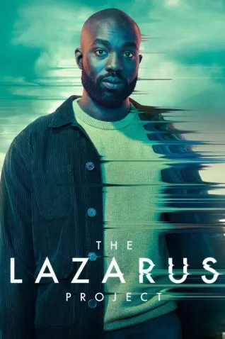The Lazarus Project Todas as Temporadas Completo Dublado