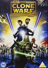 Coleo Digital Star Wars The Clone Wars Todos Episdios Completo Dublado