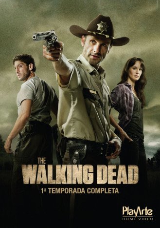 Cole��o Digital The Walking Dead Todas Temporadas Completo Dublado