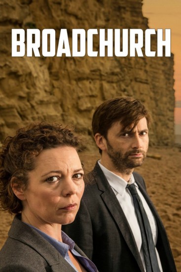 Coleo Digital Broadchurch Todas Temporadas Completo