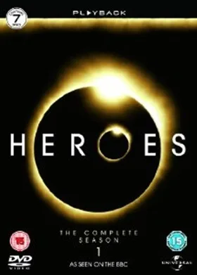 Cole��o Digital Heroes Todas Temporadas Completo Dublado