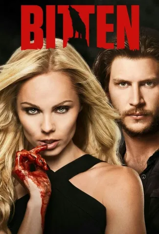 Cole��o Digital Bitten Todas Temporadas Completo Dublado