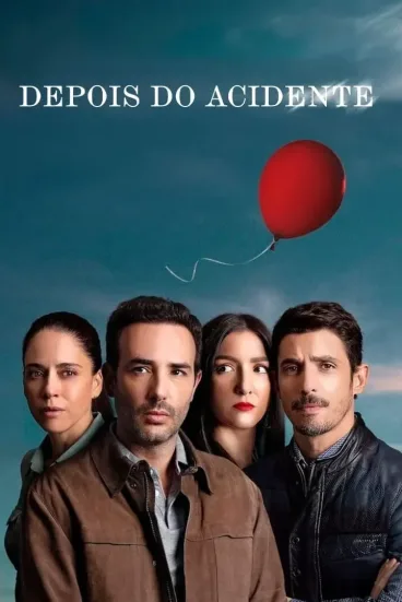 Depois do Acidente Todas as Temporadas Completo Dublado