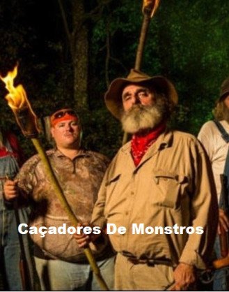 Cole��o Digital Ca�adores De Monstros Document�rio Completo