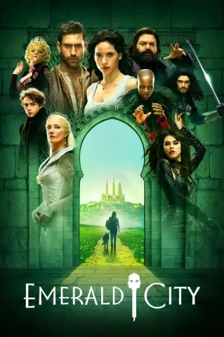 Emerald City Todas as Temporadas Completo Dublado