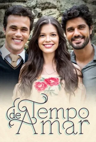 Novela Tempo de Amar Todos Cap�tulos Completos Envio Digital