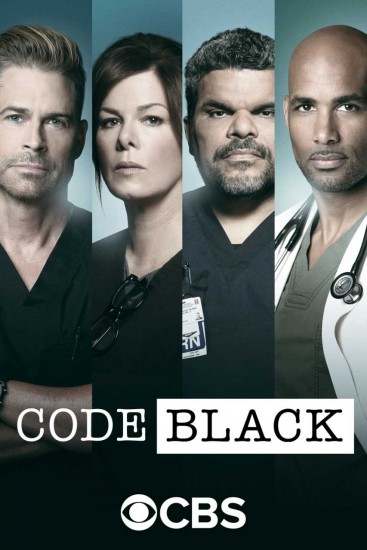 Coleo Digital Code Black Todas Temporadas Completo