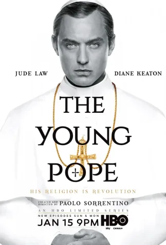 Cole��o Digital The young pope Todas Temporadas Completo