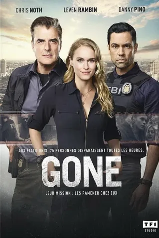 Cole��o Digital Gone Todas Temporadas Completo Dublado