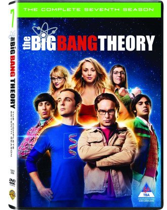 Cole��o Digital The Big Bang Theory Todas Temporadas Completo