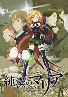 Cole��o Digital Junketsu No Maria Todos Epis�dios Completo