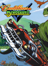 Coleção Digital Cadillacs e Dinossauros Todos Episódios Completo Dublado