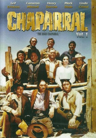 Cole��o Digital Chaparral Todas Temporadas Completo