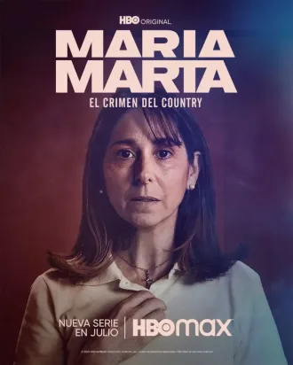 Maria Marta The Country Club Crime Completo Dublado