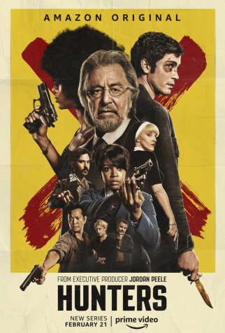Cole��o Digital Hunters Todas Temporadas Completo Dublado