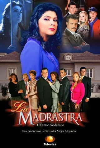 Novela A Madrasta Todos Cap�tulos Completos Envio Digital