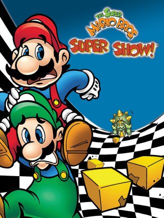 Cole��o Digital Super Mario Bros Super Show Completo Dublado