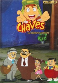 Coleo Digital Chaves em Desenho Animado Completo Dublado