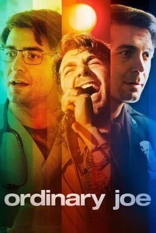 Cole��o Digital Ordinary Joe Todas Temporadas Completo Dublado