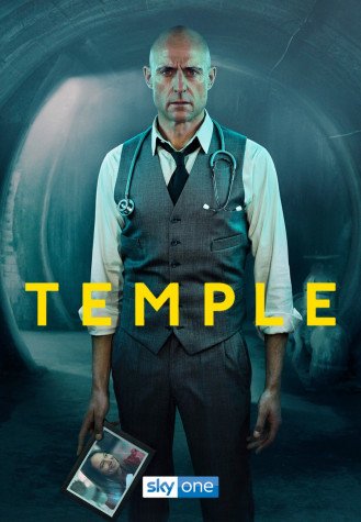 Cole��o Digital Temple Todas Temporadas Completo Dublado