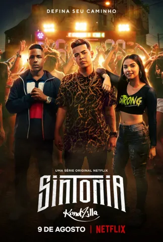 Cole��o Digital Sintonia Todas Temporadas Completo Dublado
