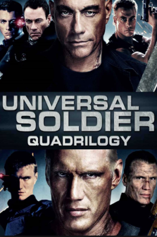 Cole��o Digital Soldado Universal Todos os Filmes Completo Dublado