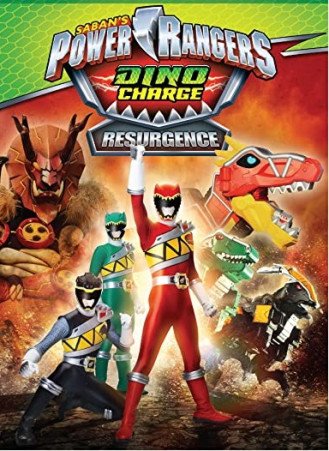 Cole��o Digital Power Rangers Dino Charge Todos Epis�dios Completo Dublado