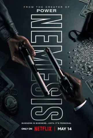 Nemesis Todas as Temporadas Completo Dublado
