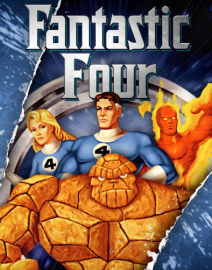 Coleo Digital Quarteto Fantstico Todos Episdios Completo Dublado