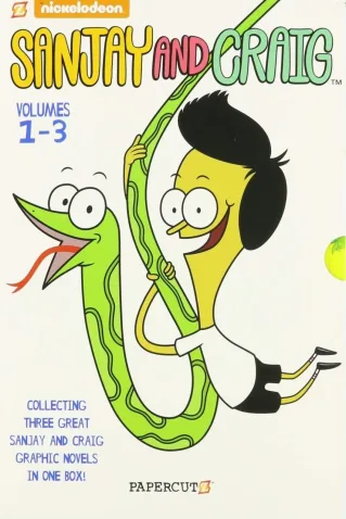 Cole��o Digital Sanjay E Craig Todos Epis�dios Completo Dublado