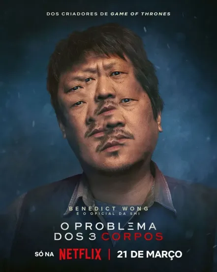 O Problema Dos 3 Corpos Todas as Temporadas Completo Dublado