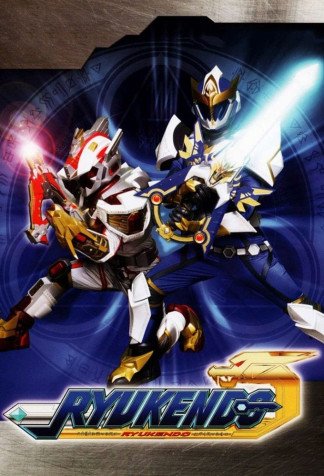 Cole��o Digital Ryukendo Todos Epis�dios Completo