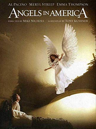 Cole��o Digital Angels in America Todas Temporadas Completo Dublado