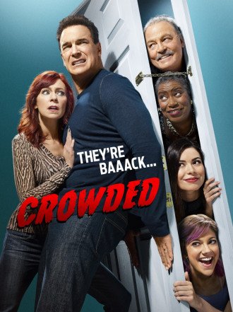 Cole��o Digital The Crowded Todas Temporadas Completo